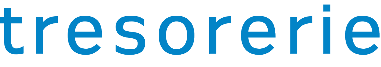 Logo trésorerie
